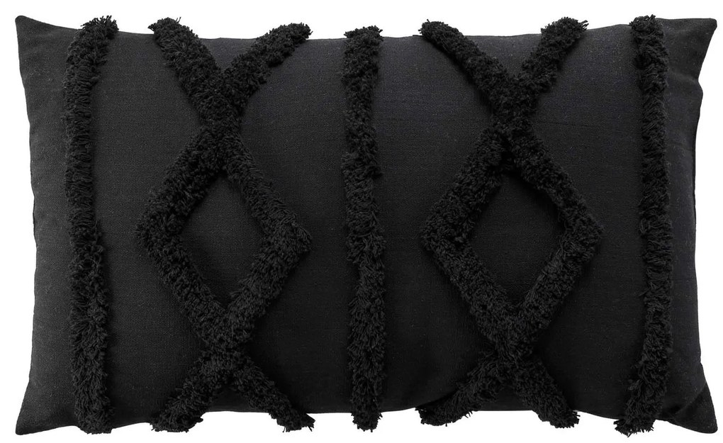 Ozdobna poduszka SAFIRA, efekt boucle, 30 x 50 cm