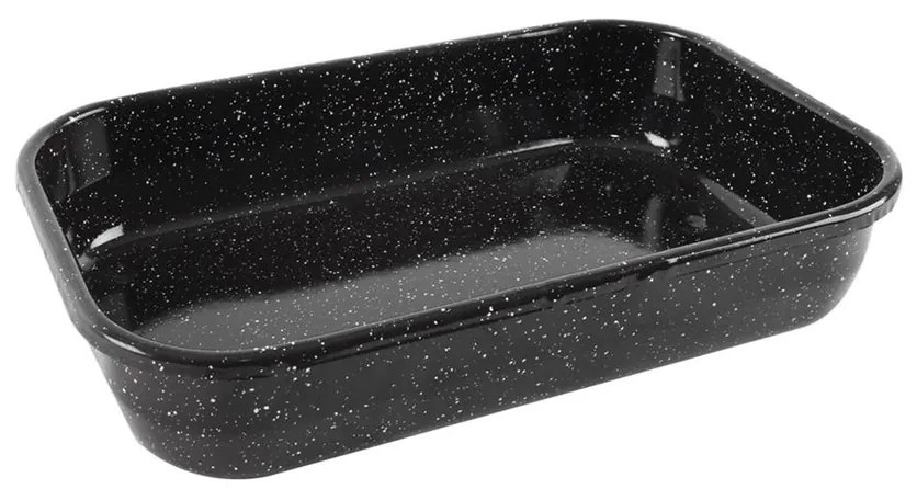 Orion Brytfanna emaliowana, 34 x 22 x 6,5 cm, S