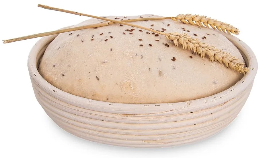 Misa z rotangu Orion Rattan, ⌀ 25 cm
