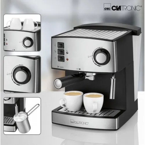 Clatronic ES 3643 ekspres do kawy espresso
