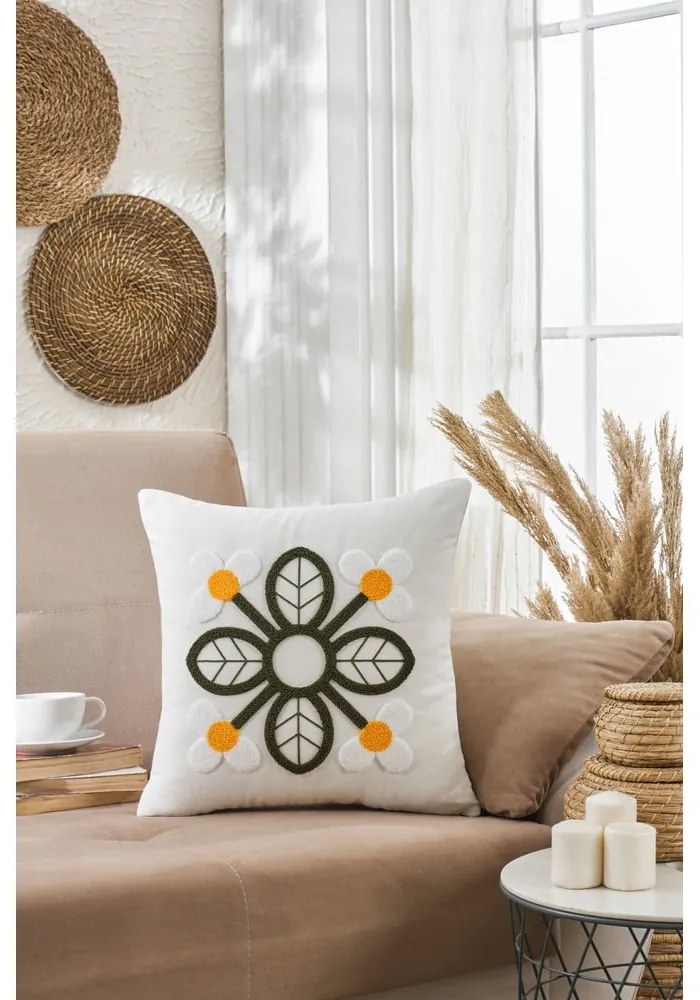 Poszewka na poduszkę 43x43 cm – Mila Home