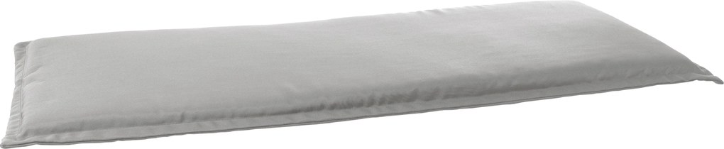 Doppler HIT UNI poduszka na ławkę trzyosobową szara