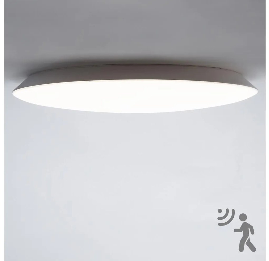 Brilagi - LED lampka łazienkowa z czujnikiem VESTAS LED/45W/230V 4000K IP54
