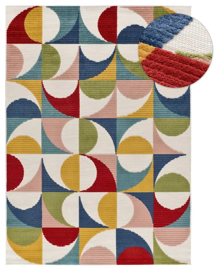 Dywan odpowiedni na zewnątrz 120x170 cm Mila – Universal