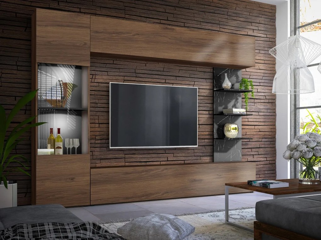 Meblościanka Alemiko