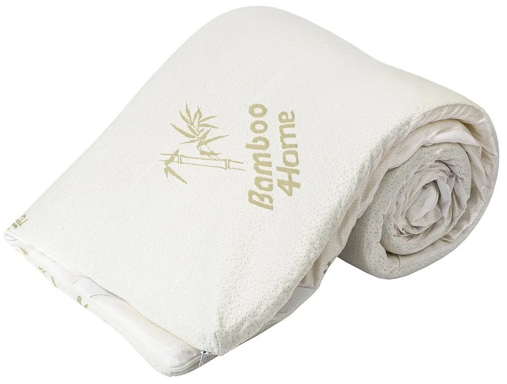 4Home Nakładka na materac Bamboo, 120 x 200 cm