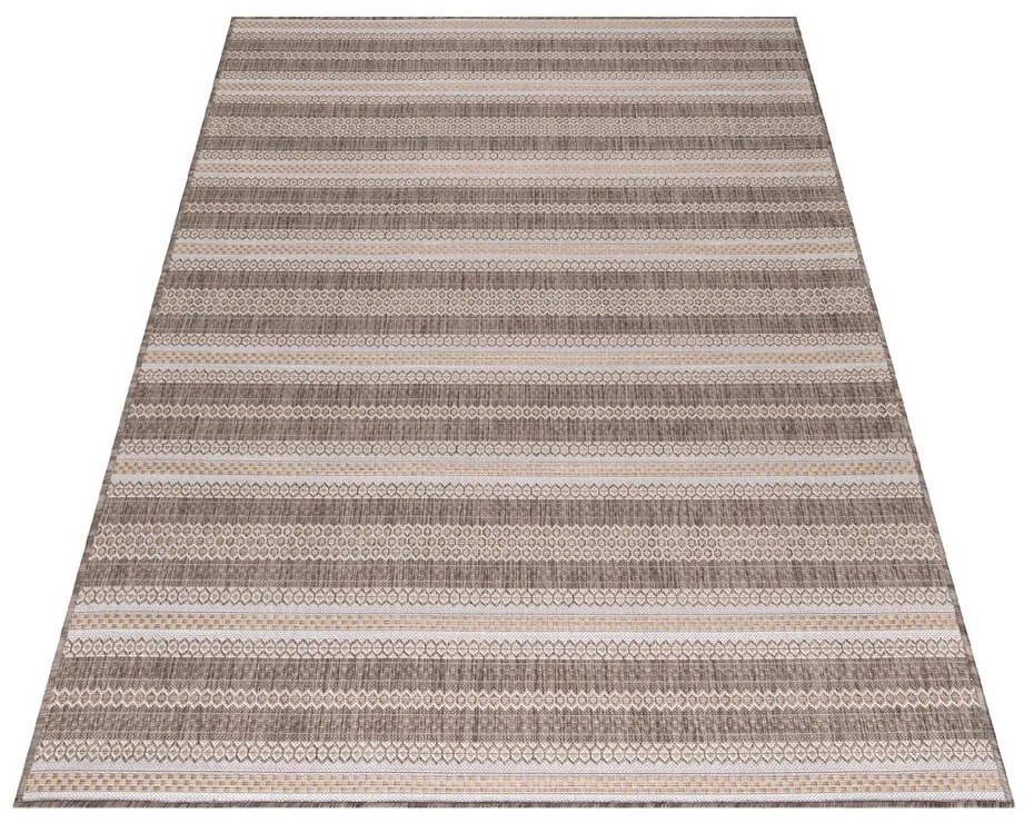 Beżowy dywan odpowiedni na zewnątrz 120x170 cm Sunny – Ayyildiz Carpets