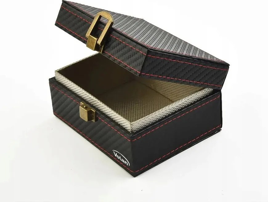 Klatka FARADAYA PUDEŁKO na kluczyki KLUCZE do Samochodu Keyless Karty Etui