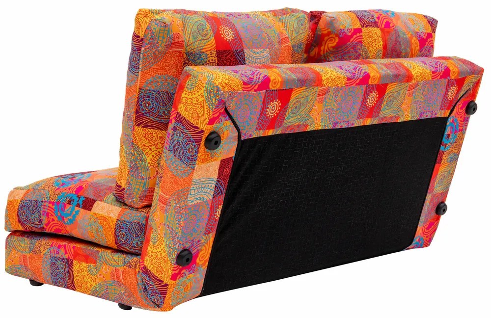 Sofa rozkładana Taida Patchwork