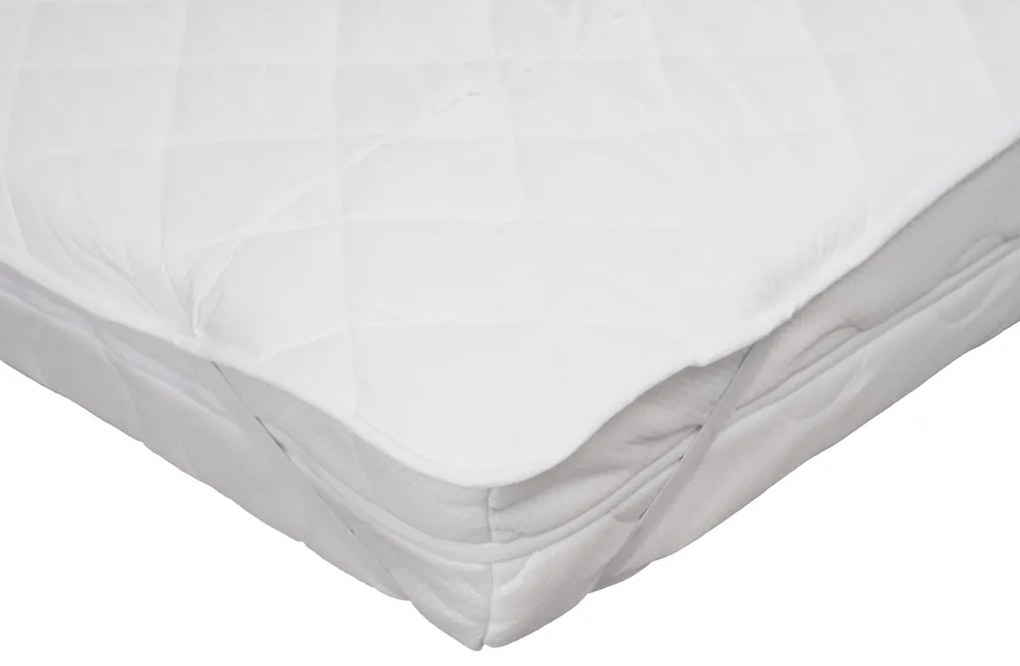 Pikowana nakładka ochronna na materac WARM 150 x 200 cm