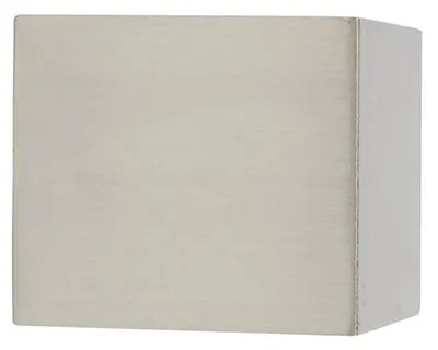 Zewnetrzna Nowoczesna lampa ścienna aluminiowa IP44 - Baleno Nowoczesny Oswietlenie zewnetrzne