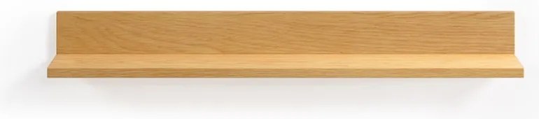 Półka w dekorze dębu w naturalnym kolorze Abilen − Kave Home