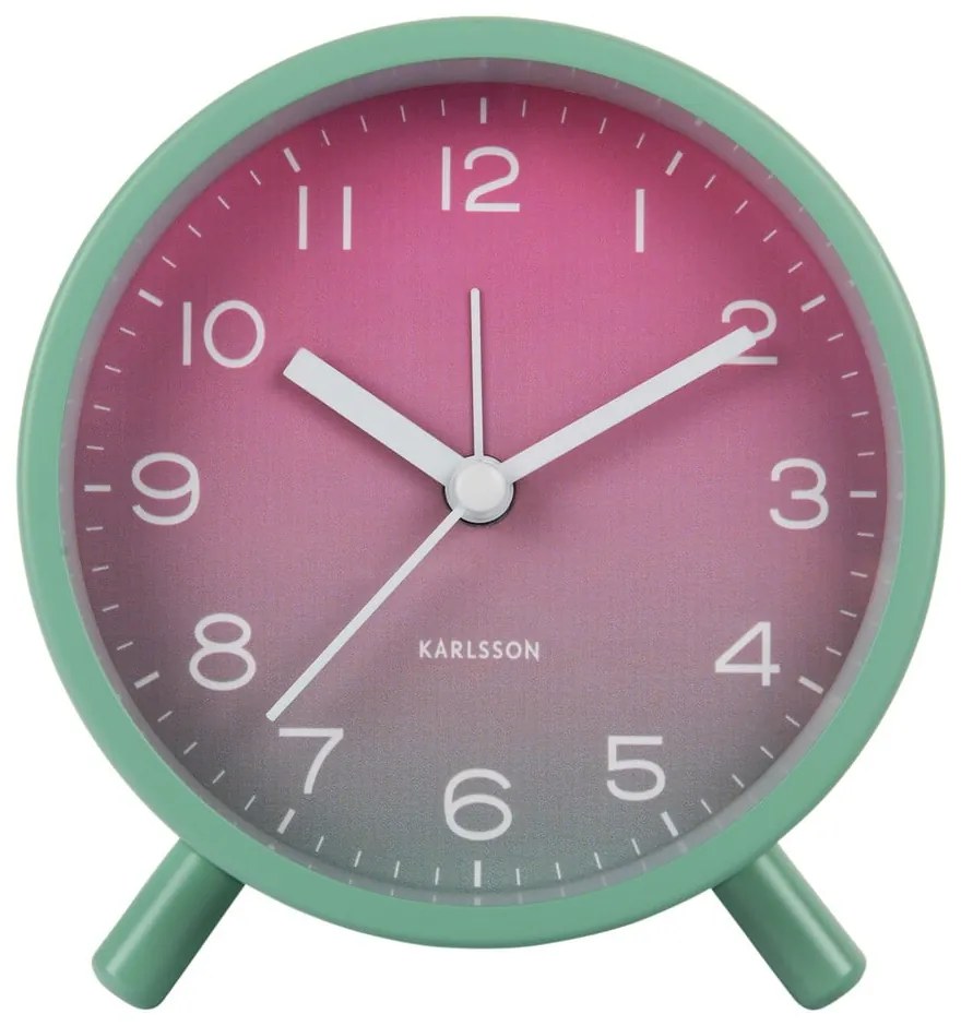 Budzik ø 11,5 cm Gradient – Karlsson