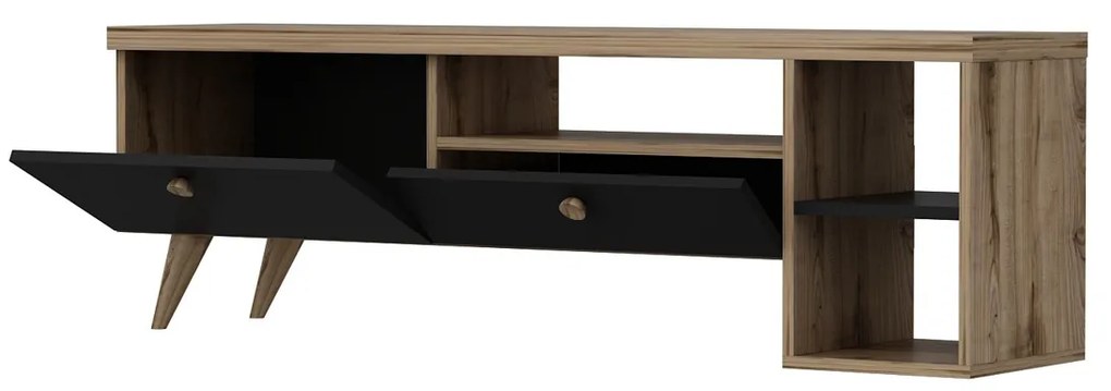 Stolik pod telewizor Parion Black