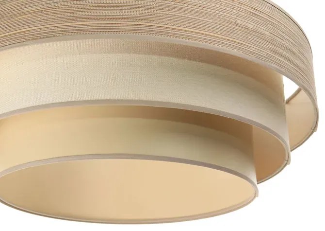 Skandynawska lampa wisząca nad stół - S465-Korda