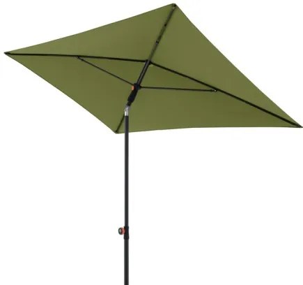 MyZone 190 x 125 cm - parasol centralny : Substancja Desen - 832