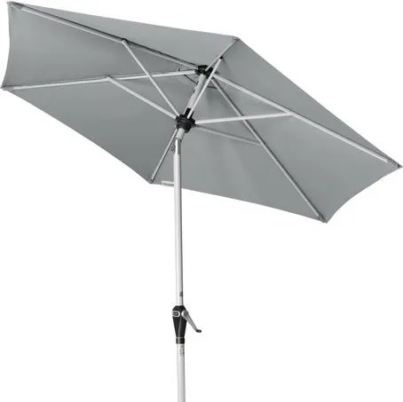 Doppler ACTIVE 210 cm szara