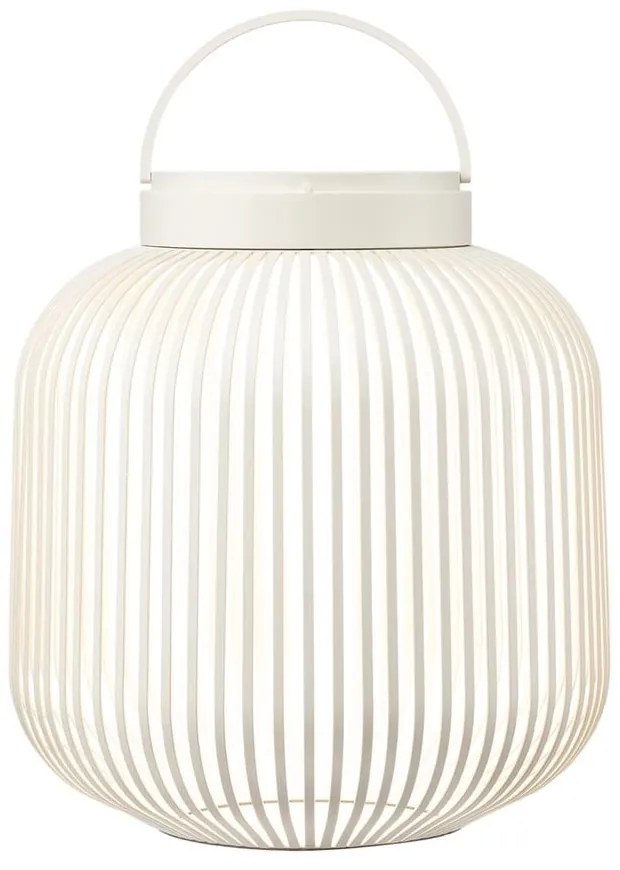 Lampa zewnętrzna LED na USB ze ściemniaczem ø 27,5 cm Lito Led – Blomus