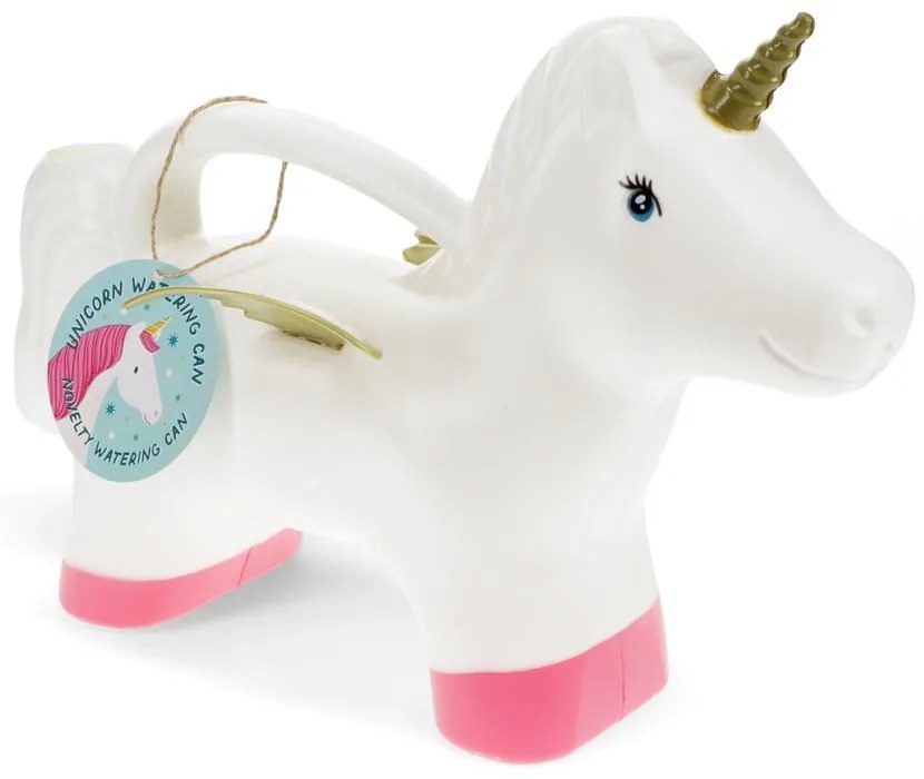 Plastikowa konewka 1,6 l Unicorn – Rex London