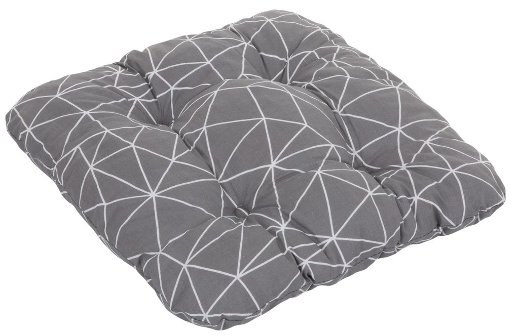 Poduszka na siedzisko 38 x 38 cm Ellen H036-16PB PATIO