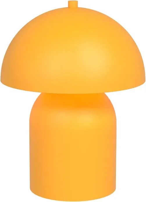 Lampka zółta nocna w kształcie grzybka T5-B44