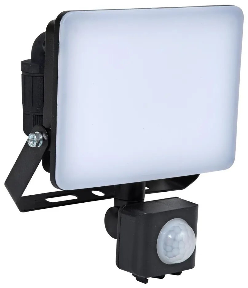 Brilagi - Reflektor LED ELARA PRO 20W 230V IP65 se senzorem