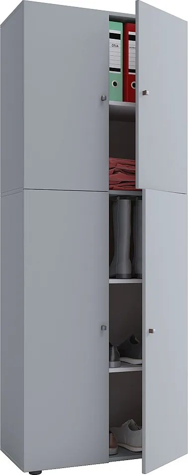 Szafa Lona drzwi obrotowe