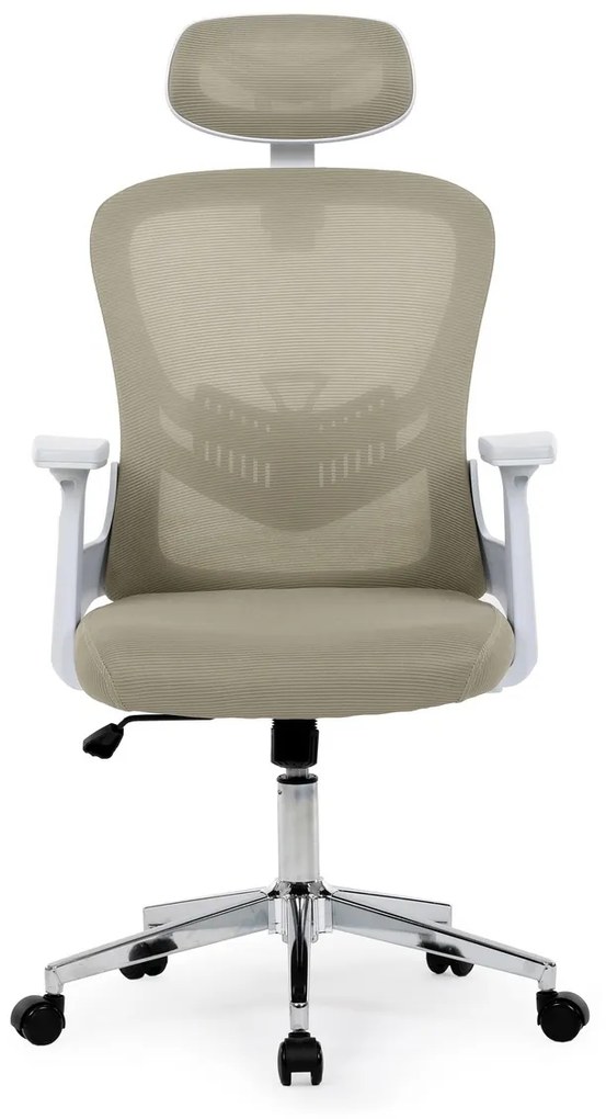 Krzesło biurowe Autronic KA-K2031 BGE