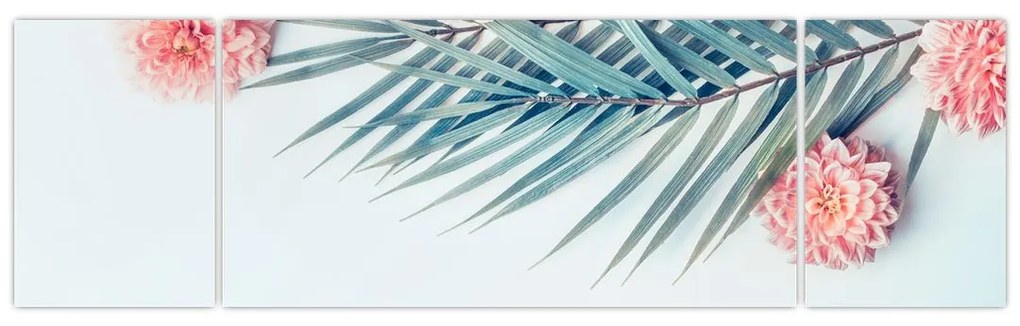 Obraz bukietu (170x50 cm)
