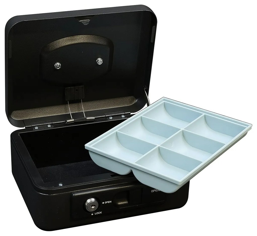 Richter Skrzynka na pieniądze LC.200.CE, 20 CM