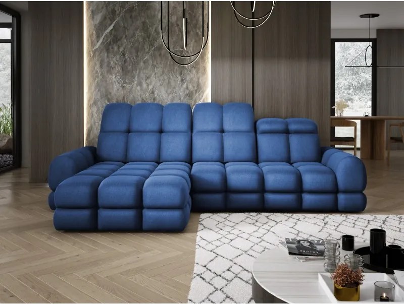 Narożnik TOLLO MINI S Lewostronny Elektryczna regulacja Solar 79 WERSAL