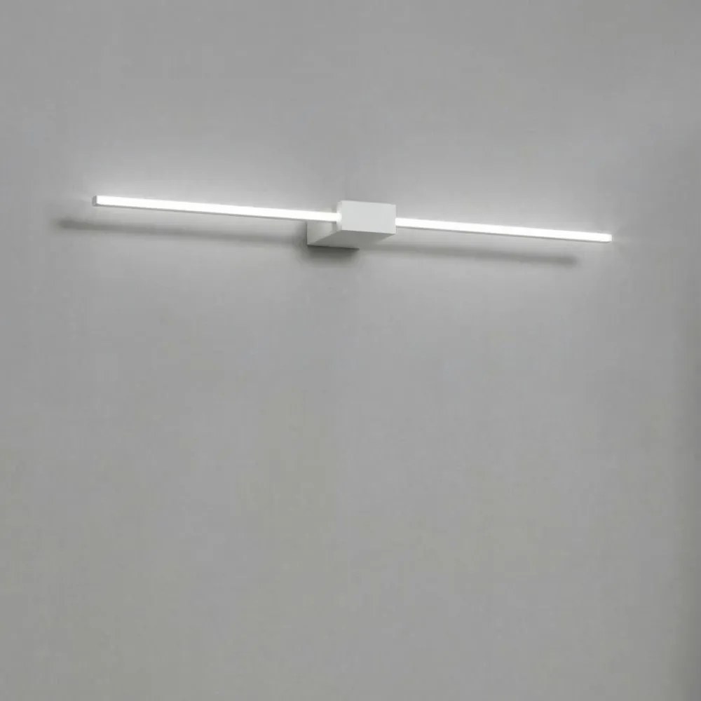 Ideal Lux - Oprawa LED do obrazów THEO LED/12W/230V 75 cm CRI 90 biała