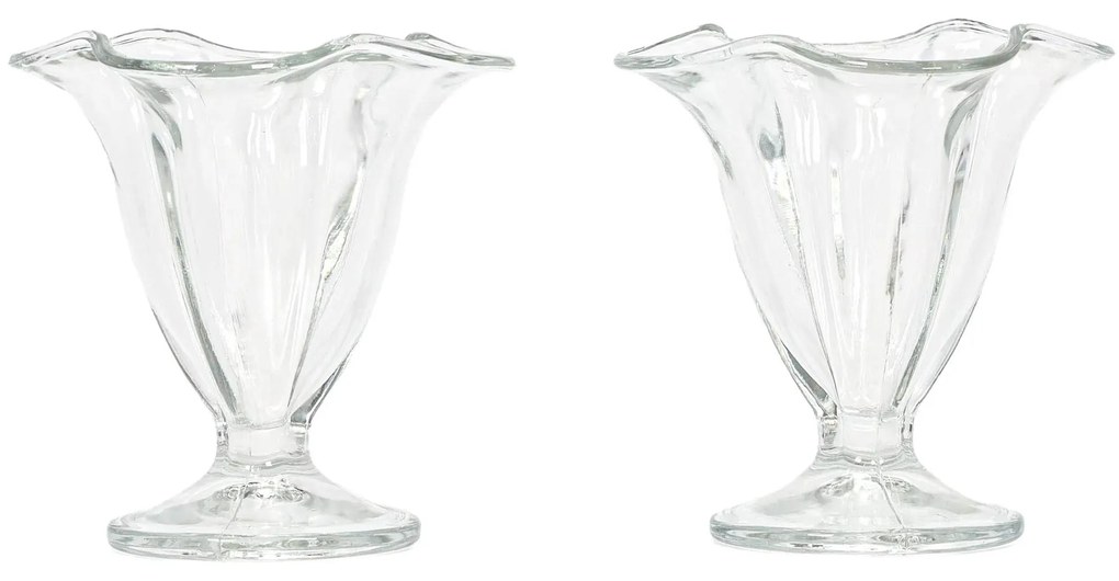 Pucharek do lodów deserów COUPLE, 2 x 150 ml
