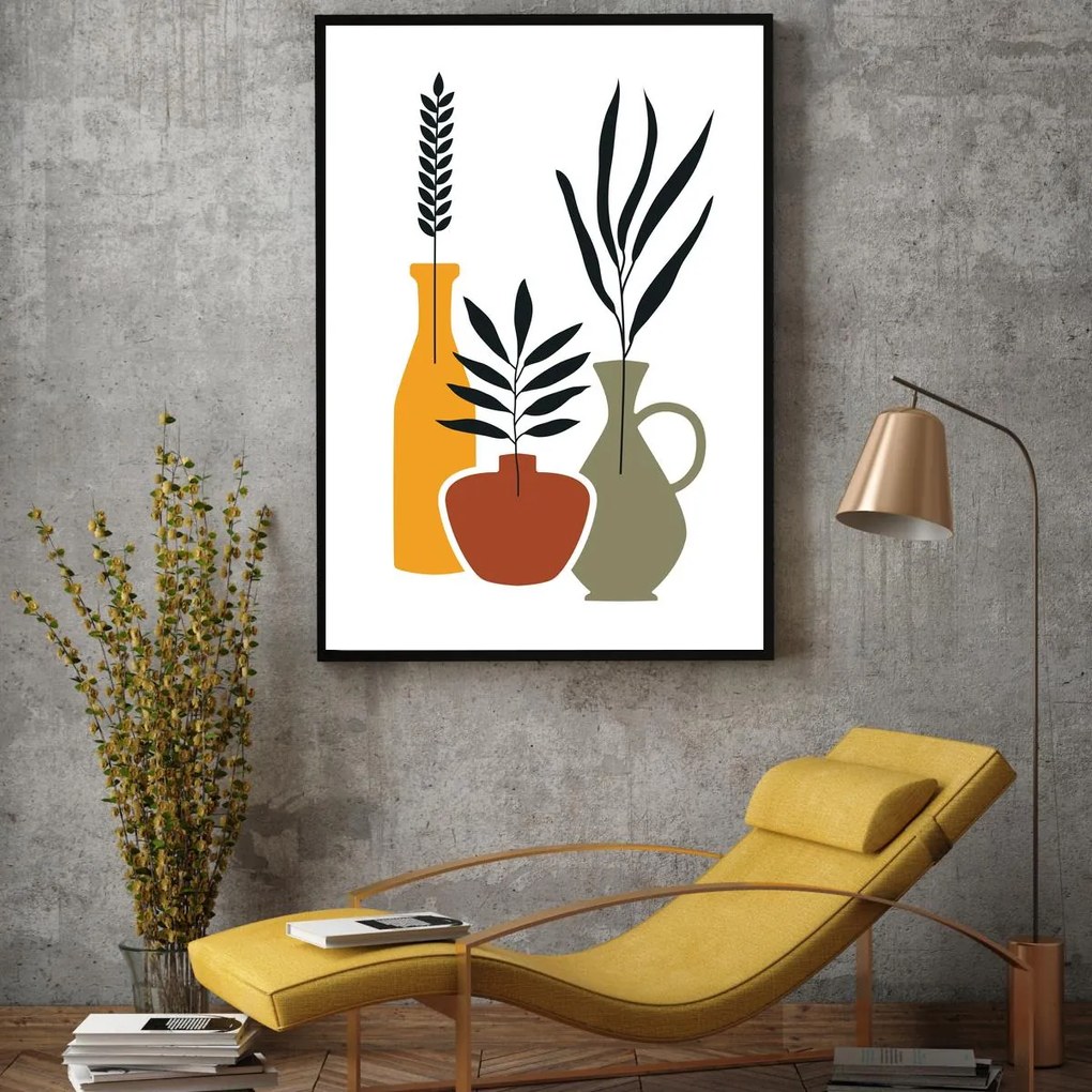 Plakat - Vase 3 (A4)