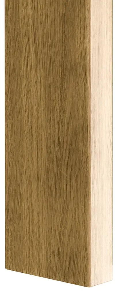 Lamele ażurowe 8 szt. dąb naturalny R7-K79