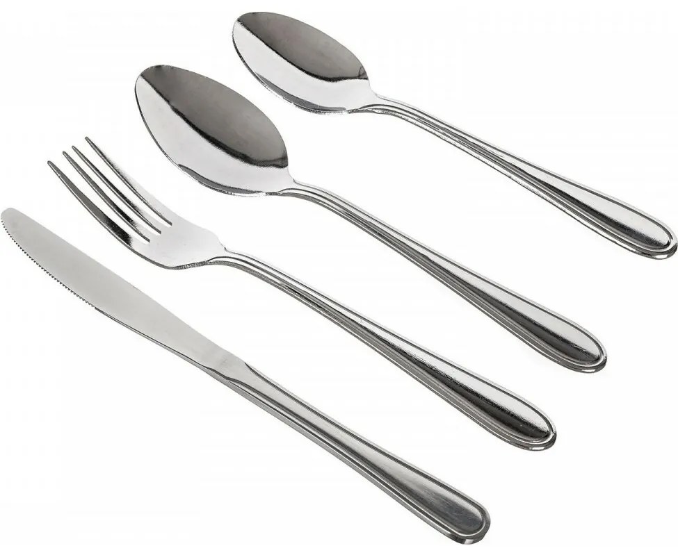 Banquet 24-częściowy komplet sztućców Apetit Daphne