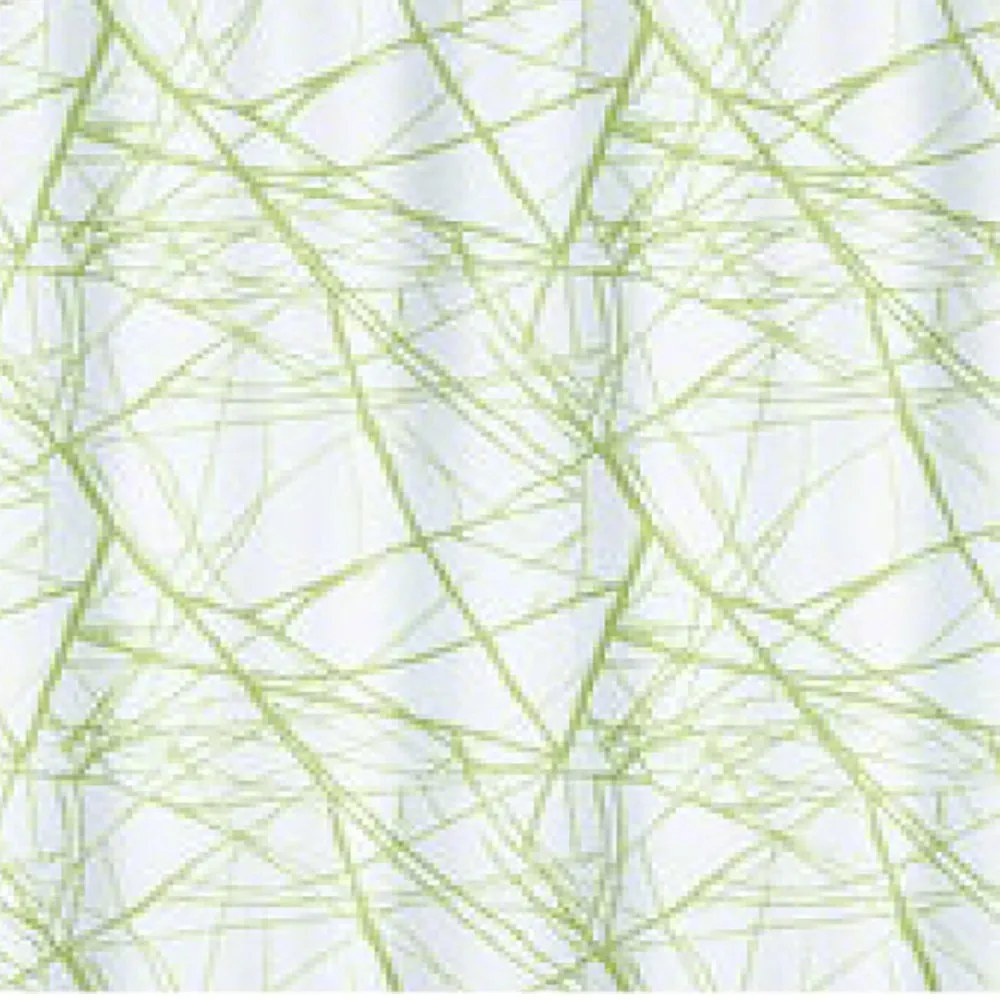 Zasłona prysznicowa 180x200 cm Fores – Spirella