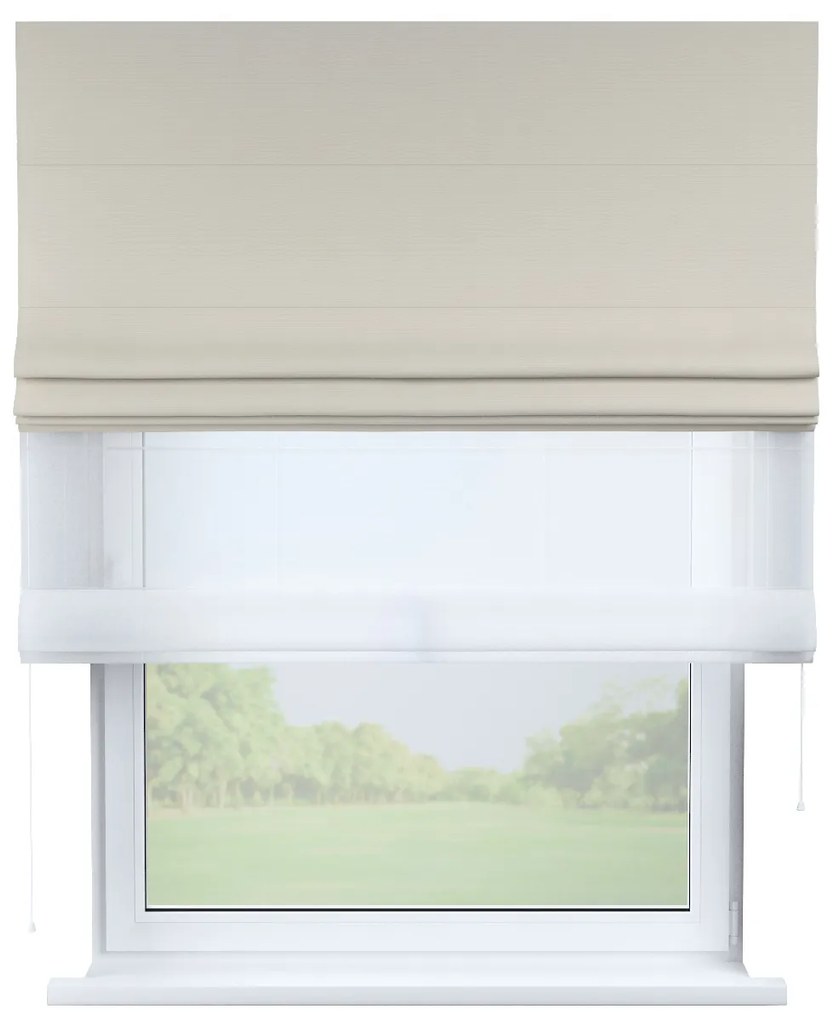 Roleta rzymska dzień noc Duo