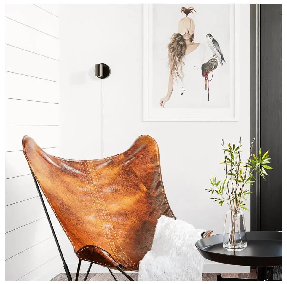 ByRydens 4300190-4002 - Kinkiet punktowy ściemnialny CORRECT 1xGU10/7W/230V czarny