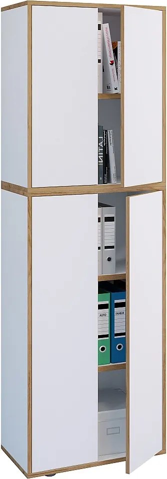 Szafa biurowa Sideboard Salia 5x B60