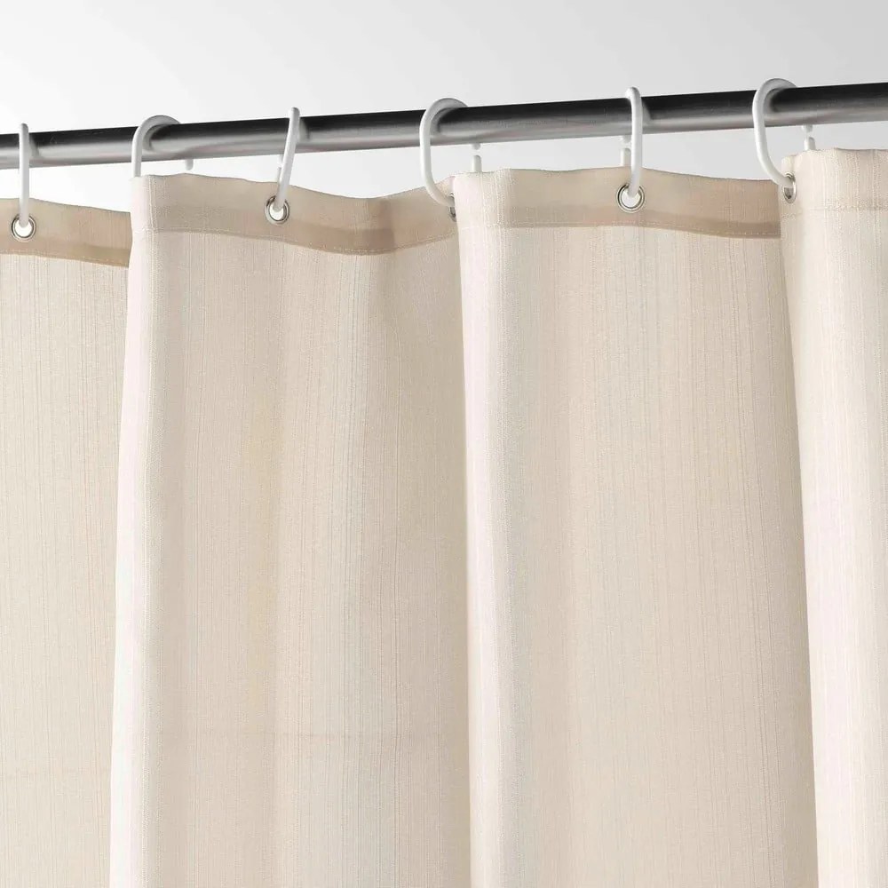 Zasłona prysznicowa 180x200 cm Yaline – douceur d'intérieur