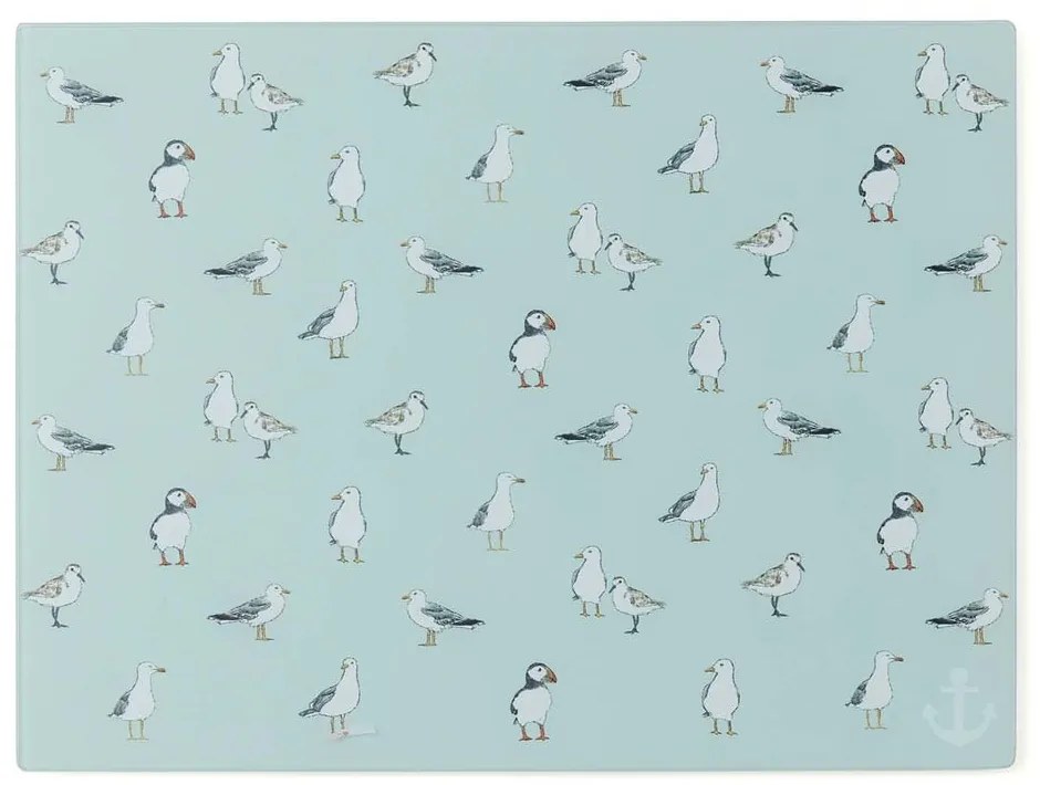 Podkładka na biurko Coastal Birds – Cooksmart ®