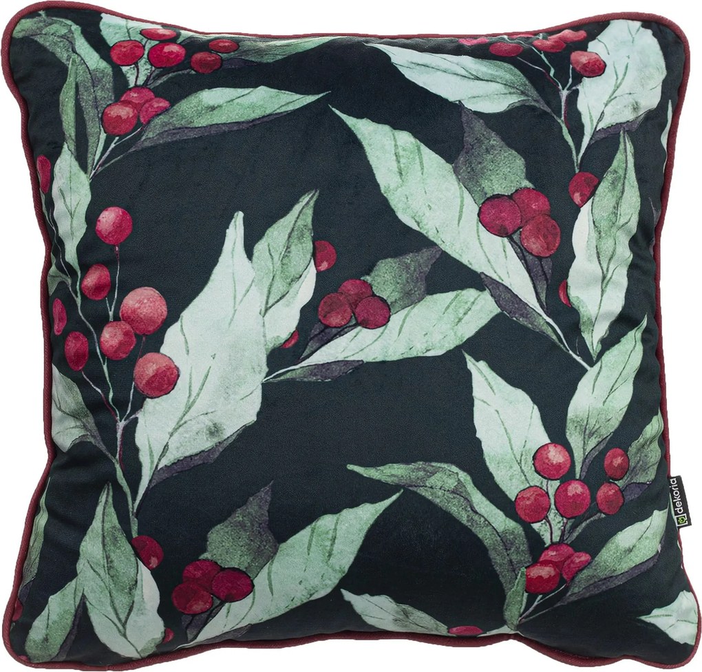Poszewka na poduszkę Holly Bliss 43x43 cm