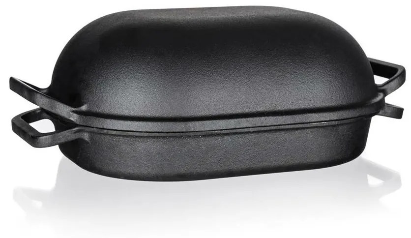 Banquet Brytfanna żeliwna EXCELLENT, 39 x 26 x 14 cm