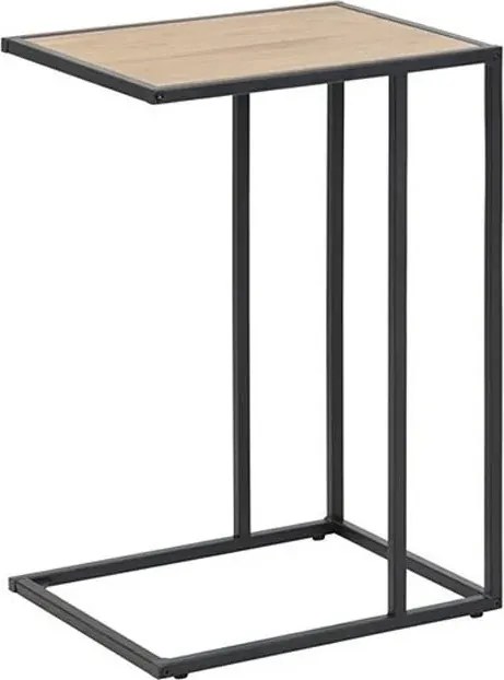 Stolik kawowy Ritex 4X - czarny