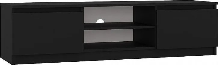 MALWA 140 TV stand BLACK