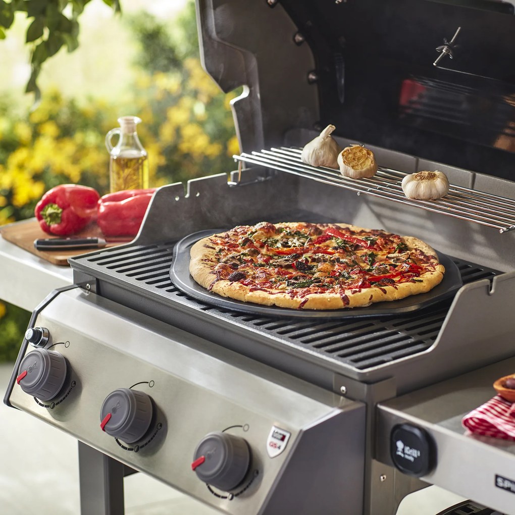 Kamień do pizzy na grilla premium 46,5 cm WEBER 8830
