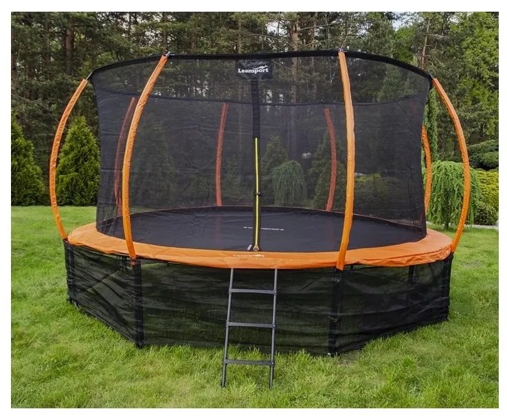Trampolina lean sport best 12ft