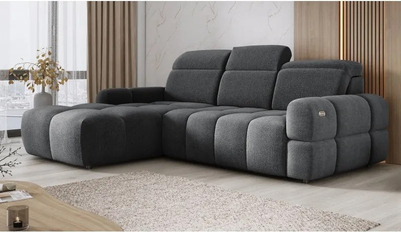 Narożnik MATEO S Wolnostojący Lewostronny WERSAL