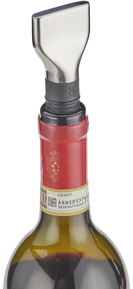 Akcesoria do wina ze stali nierdzewnej – WMF